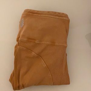 Xs free people movement leggings. Worn once. Sold as is
